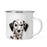 Andaz Press 11oz Dogs Up Close Campfire Coffee Mug-Set of 1-Andaz Press-Dalmatian-