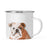 Andaz Press 11oz Dogs Up Close Campfire Coffee Mug-Set of 1-Andaz Press-English Bulldog-
