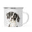 Andaz Press 11oz Dogs Up Close Campfire Coffee Mug-Set of 1-Andaz Press-English Pointer-