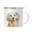 Andaz Press 11oz Dogs Up Close Campfire Coffee Mug-Set of 1-Andaz Press-Golden Retriever-