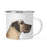 Andaz Press 11oz Dogs Up Close Campfire Coffee Mug-Set of 1-Andaz Press-Great Dane-