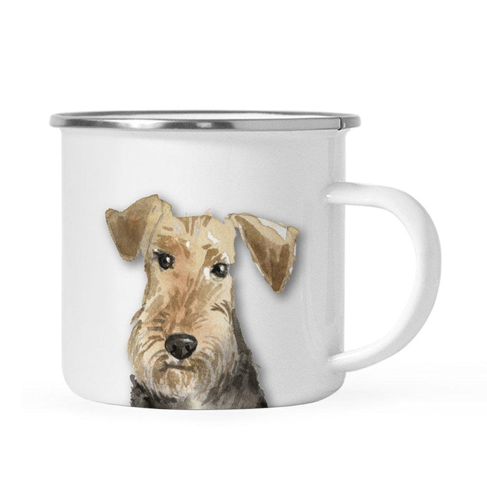 Andaz Press 11oz Dogs Up Close Campfire Coffee Mug-Set of 1-Andaz Press-Welsh Terrier-