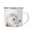 Andaz Press 11oz Dogs Up Close Campfire Coffee Mug-Set of 1-Andaz Press-White Poodle-
