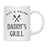 Andaz Press 11oz Eat And Drink Grill Coffee Mug-Set of 1-Andaz Press-Abuela-