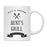 Andaz Press 11oz Eat And Drink Grill Coffee Mug-Set of 1-Andaz Press-Abuela-