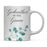 Andaz Press 11oz Eucalyptus Leaves Greenery Coffee Mug-Set of 1-Andaz Press-Bride-
