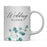 Andaz Press 11oz Eucalyptus Leaves Greenery Coffee Mug-Set of 1-Andaz Press-Bride-