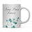 Andaz Press 11oz Eucalyptus Leaves Greenery Coffee Mug-Set of 1-Andaz Press-Bride-