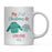 Andaz Press 11oz Family Fair Isle Ugly Sweater Coffee Mug-Set of 1-Andaz Press-Mommy Daddy-