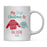 Andaz Press 11oz Family Fair Isle Ugly Sweater Coffee Mug-Set of 1-Andaz Press-Mommy Daddy-