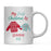 Andaz Press 11oz Family Fair Isle Ugly Sweater Coffee Mug-Set of 1-Andaz Press-Mommy Daddy-