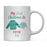 Andaz Press 11oz Family Fair Isle Ugly Sweater Coffee Mug-Set of 1-Andaz Press-Mommy Daddy-