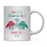 Andaz Press 11oz Family Fair Isle Ugly Sweater Coffee Mug-Set of 1-Andaz Press-Mommy Daddy-