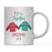 Andaz Press 11oz Family Fair Isle Ugly Sweater Coffee Mug-Set of 1-Andaz Press-Mommy Daddy-