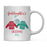 Andaz Press 11oz Family Fair Isle Ugly Sweater Coffee Mug-Set of 1-Andaz Press-Mommy Daddy-