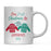 Andaz Press 11oz Family Fair Isle Ugly Sweater Coffee Mug-Set of 1-Andaz Press-Mommy Daddy-