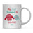 Andaz Press 11oz Family Fair Isle Ugly Sweater Coffee Mug-Set of 1-Andaz Press-Mommy Daddy-