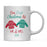 Andaz Press 11oz Family Fair Isle Ugly Sweater Coffee Mug-Set of 1-Andaz Press-Mr. & Mrs-