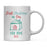 Andaz Press 11oz Family Fair Isle Ugly Sweater Coffee Mug-Set of 1-Andaz Press-Our New Home-