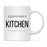 Andaz Press 11oz Family Kitchen Coffee Mug-Set of 1-Andaz Press-Abuela-