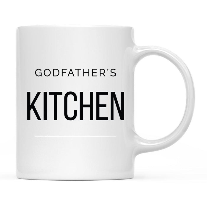 Andaz Press 11oz Family Kitchen Coffee Mug-Set of 1-Andaz Press-Abuela-