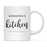 Andaz Press 11oz Family Kitchen Coffee Mug-Set of 1-Andaz Press-Abuela-