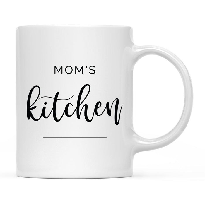 Andaz Press 11oz Family Kitchen Coffee Mug-Set of 1-Andaz Press-Abuela-