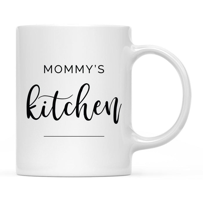 Andaz Press 11oz Family Kitchen Coffee Mug-Set of 1-Andaz Press-Abuela-