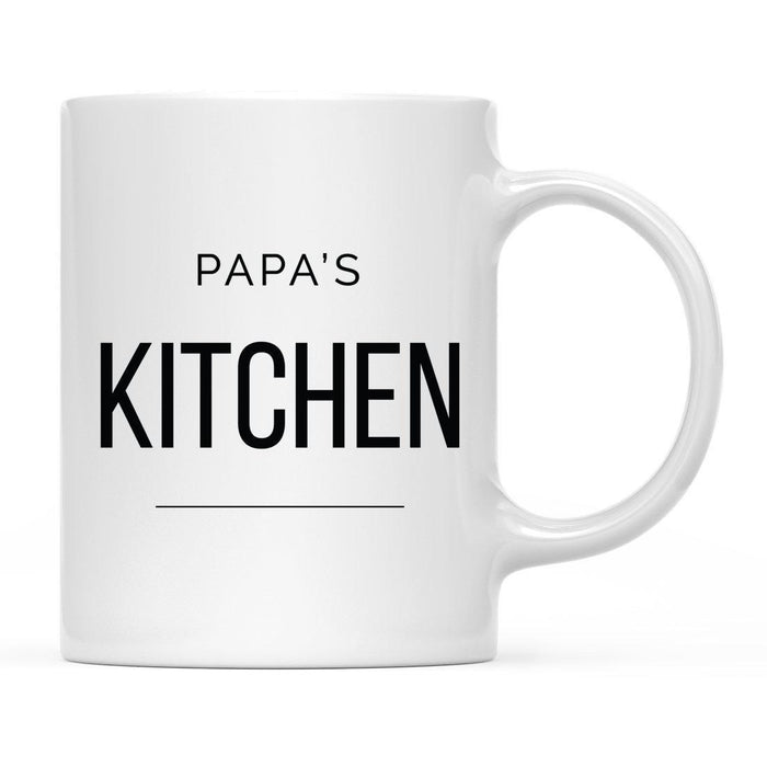 Andaz Press 11oz Family Kitchen Coffee Mug-Set of 1-Andaz Press-Abuela-