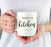 Andaz Press 11oz Family Kitchen Coffee Mug-Set of 1-Andaz Press-Abuela-