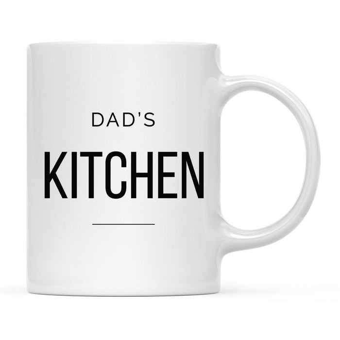 Andaz Press 11oz Family Kitchen Coffee Mug-Set of 1-Andaz Press-Abuela-