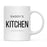 Andaz Press 11oz Family Kitchen Coffee Mug-Set of 1-Andaz Press-Abuela-