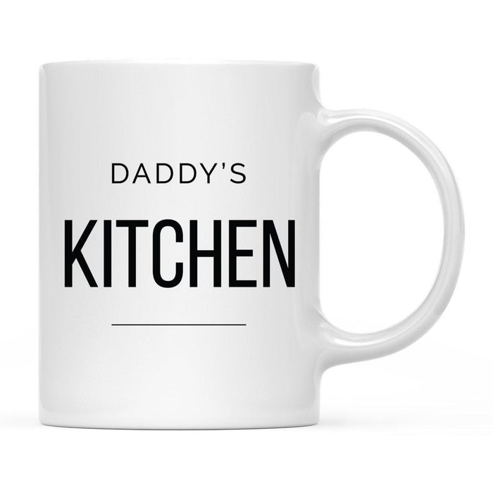 Andaz Press 11oz Family Kitchen Coffee Mug-Set of 1-Andaz Press-Abuela-