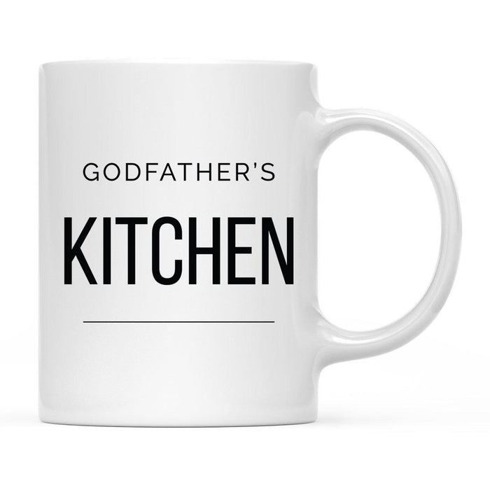 Andaz Press 11oz Family Kitchen Coffee Mug-Set of 1-Andaz Press-Godfather-