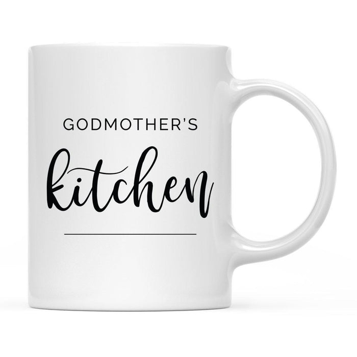 Andaz Press 11oz Family Kitchen Coffee Mug-Set of 1-Andaz Press-Godmother-