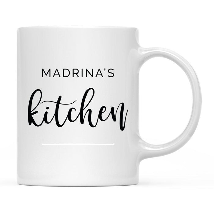 Andaz Press 11oz Family Kitchen Coffee Mug-Set of 1-Andaz Press-Madrina-