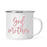 Andaz Press 11oz Faux Pink Glitter Girly Campfire Coffee Mug-Set of 1-Andaz Press-Aunt-