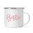 Andaz Press 11oz Faux Pink Glitter Girly Campfire Coffee Mug-Set of 1-Andaz Press-Bestie-
