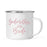 Andaz Press 11oz Faux Pink Glitter Wedding Campfire Coffee Mug-Set of 1-Andaz Press-Bride-