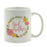 Andaz Press 11oz Floral Wreath Important Female Coffee Mug-Set of 1-Andaz Press-Aunt-