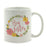 Andaz Press 11oz Floral Wreath Important Female Coffee Mug-Set of 1-Andaz Press-Big Sister-
