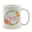 Andaz Press 11oz Floral Wreath Important Female Coffee Mug-Set of 1-Andaz Press-Boss-