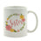 Andaz Press 11oz Floral Wreath Important Female Coffee Mug-Set of 1-Andaz Press-Sister-