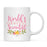 Andaz Press 11oz Floral Wreath World's Okayest Floral Coffee Mug-Set of 1-Andaz Press-Scientist-