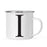 Andaz Press 11oz Formal Black Monogram Campfire Coffee Mug-Set of 1-Andaz Press-A-