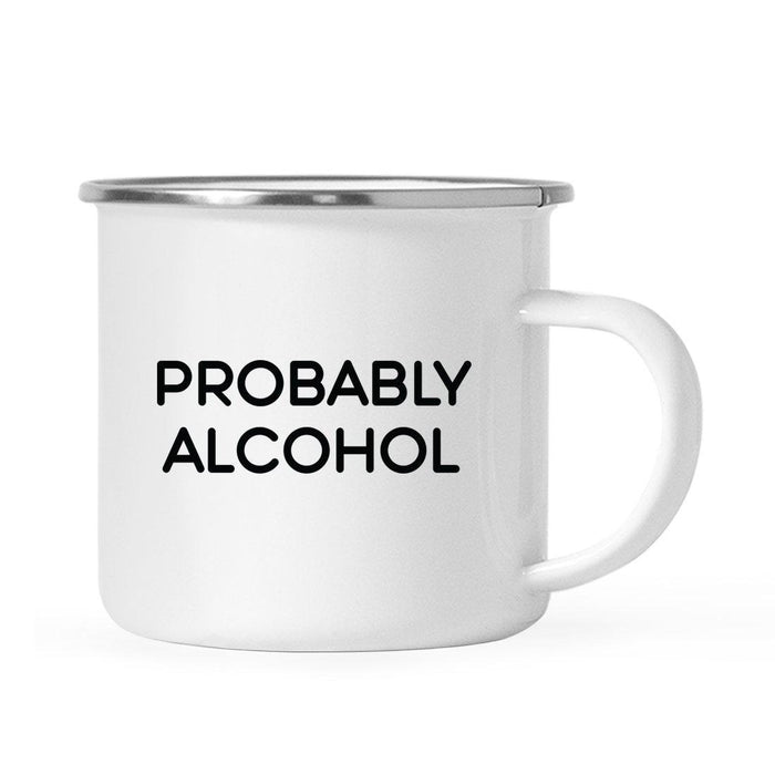 Andaz Press 11oz Funny Alcohol Campfire Coffee Mug-Set of 1-Andaz Press-Alcohol-