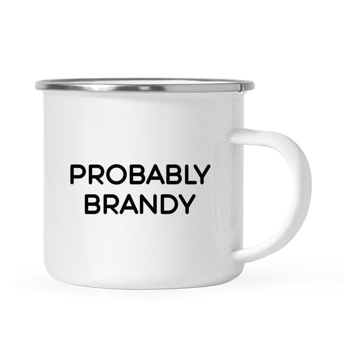 Andaz Press 11oz Funny Alcohol Campfire Coffee Mug-Set of 1-Andaz Press-Brandy-