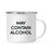 Andaz Press 11oz Funny Alcohol Campfire Coffee Mug-Set of 1-Andaz Press-May Contain Alcohol-