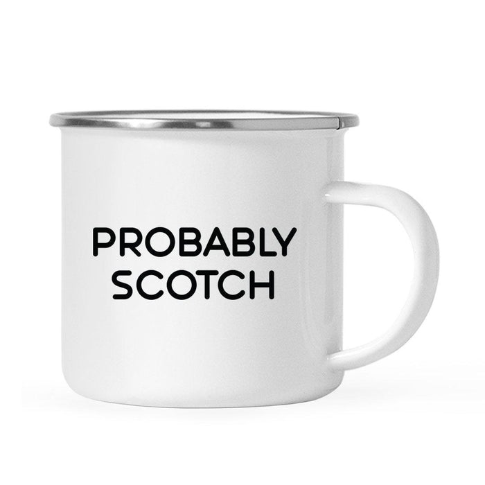 Andaz Press 11oz Funny Alcohol Campfire Coffee Mug-Set of 1-Andaz Press-Scotch-