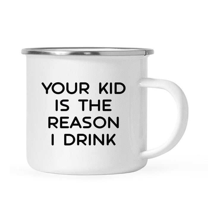 Andaz Press 11oz Funny Alcohol Campfire Coffee Mug-Set of 1-Andaz Press-Your Kid-